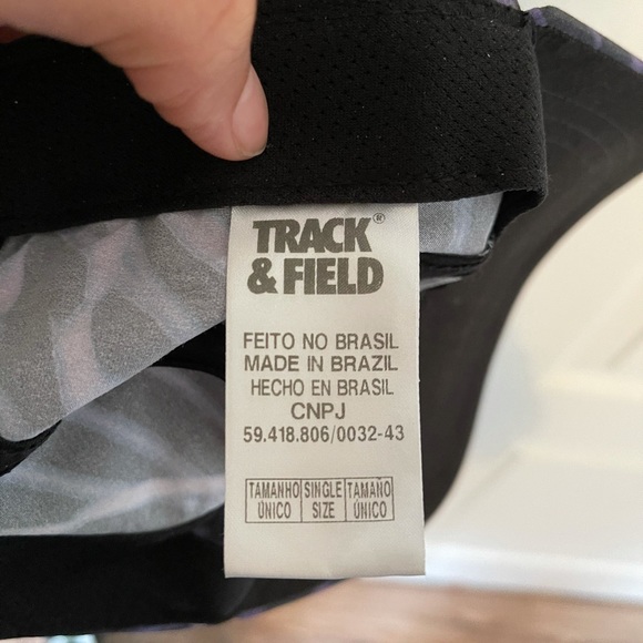 Track & Field running cap - Picture 5 of 5